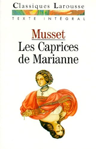 Les Caprices De Marianne - Comédie