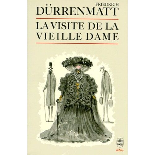 La Visite De La Vieille Dame