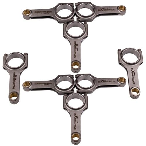 H Faisceau Bielles De Moteur Pour Bmw M60 M62 4.0l 4.4l Avec Arp Vis Tuv