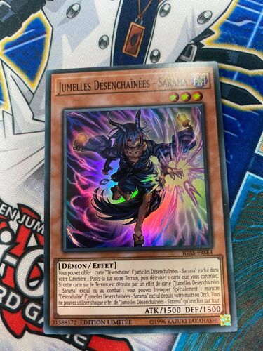 Yugioh! Jumelles Désenchaînées-Sarama Igas-Frse4