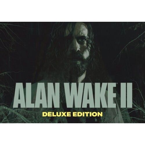 Alan Wake 2 Deluxe Edition (Xbox Series X|S) Xbox Live Key - EU