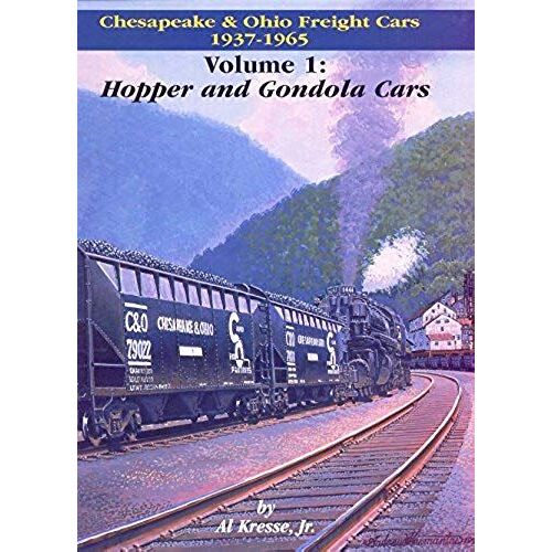Chesapeake & Ohio Freight Cars, 1937-1965
