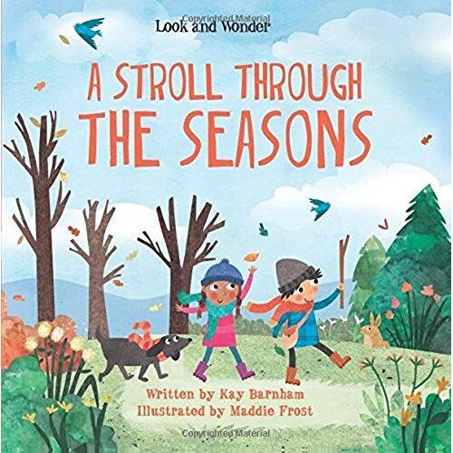 A Stroll Through The Seasons