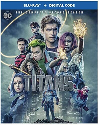 Titans: Complete Second Season