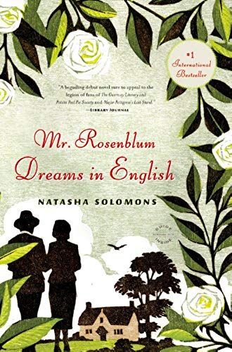 Mr. Rosenblum Dreams In English: A Novel