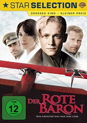 Dvd Der Rote Baron