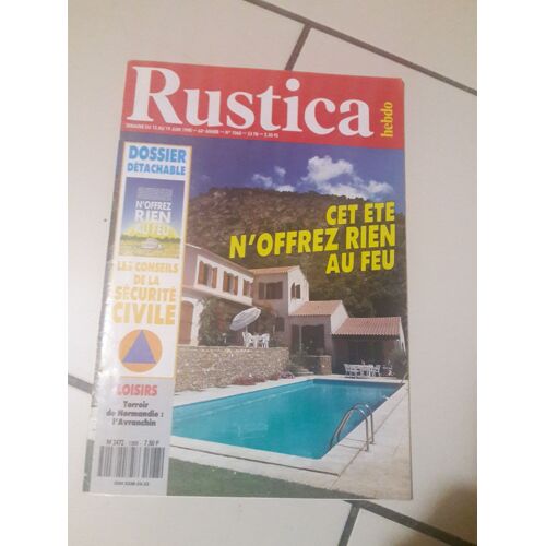 Rustica 1990 N ° 1068