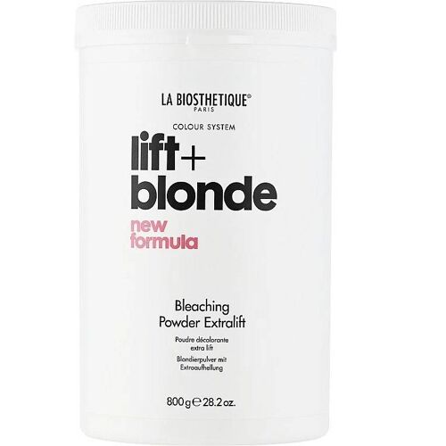 La Biosthetique Lift+ Blonde Poudre Décolorante Capillaire Extra Lift 800 Grammes 