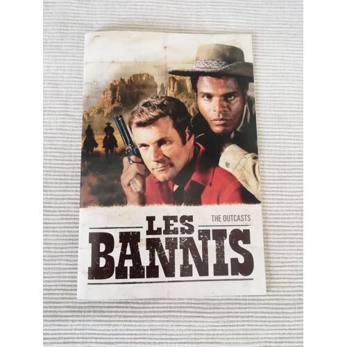 Livret Serie Tv : Les Bannis (The Outcasts)