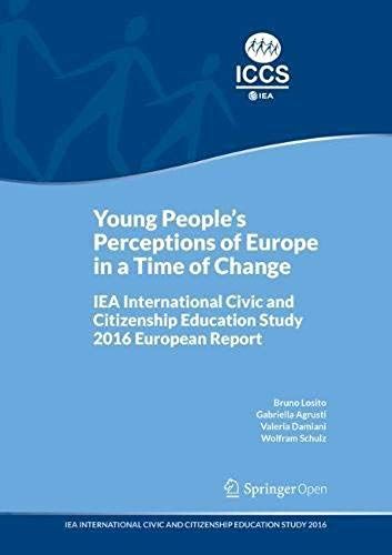 Young People's Perceptions Of Europe In A Time Of Change