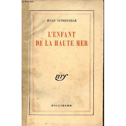 L Enfant De La Haute Mer.