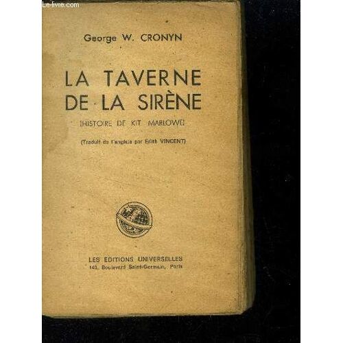 La Taverne De La Sirène.