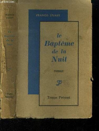 Le Baptême De La Nuit.