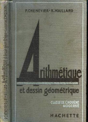 Arithmétique Et Dessin Géométrique