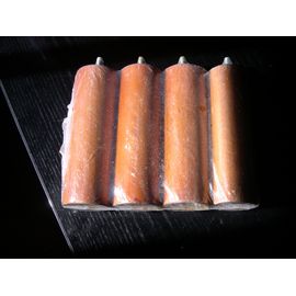 Lot De 4 Pieds En Bois À Visser