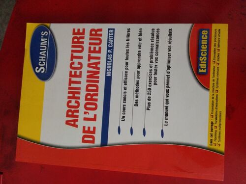 Architecture De L'ordinateur