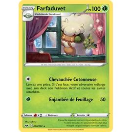 Farfaduvet - 6/202 - Epée Et Bouclier