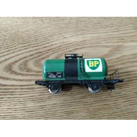 Wagon Citerne Bp -Jouef--Jouef