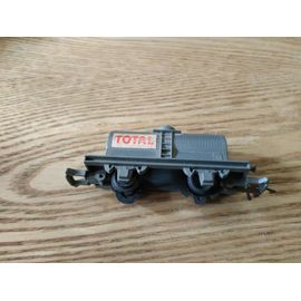 Wagon Citerne -Total--Jouef