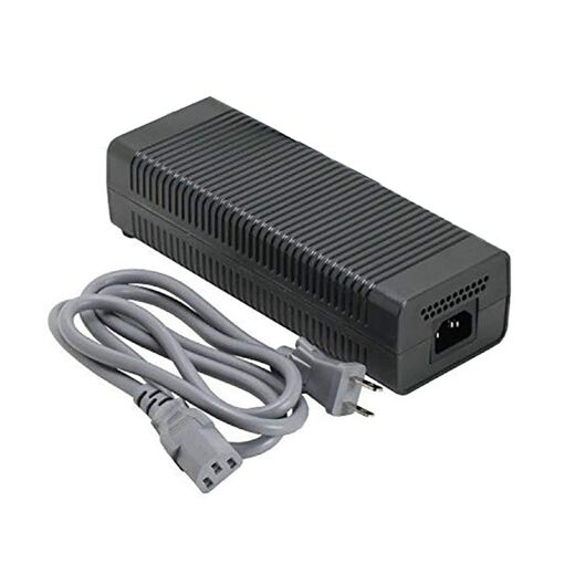 Chargeur Secteur Pour Console Microsoft Xbox 360S - Alimentation Neuve Générique