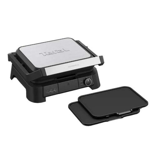Grill Tefal SuperGrill 4-en-1 GC515DE0