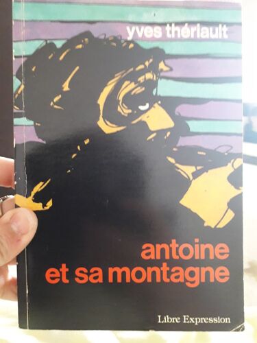 Antoine Et Sa Montagne