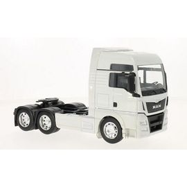 Man Tgx 26.440 (6 X 4) Blanc 1/32 Welly-Welly