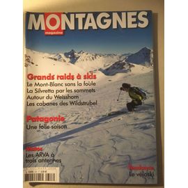 Montagnes Magazine 327