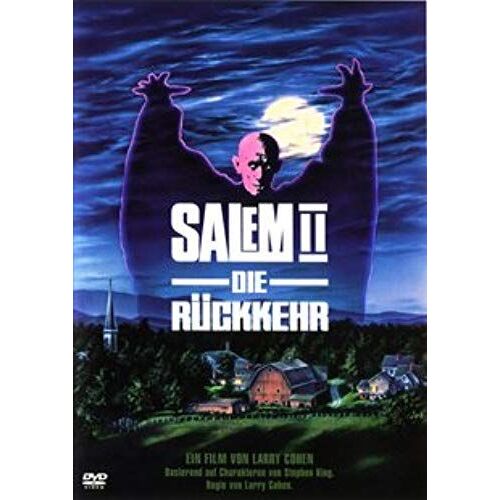 A Return To Salem's Lot - Dvd
