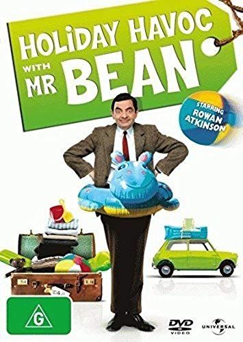 Mr. Bean: Holiday Havoc [Non-Uk Format / Pal / Region 4 Import - Australia]