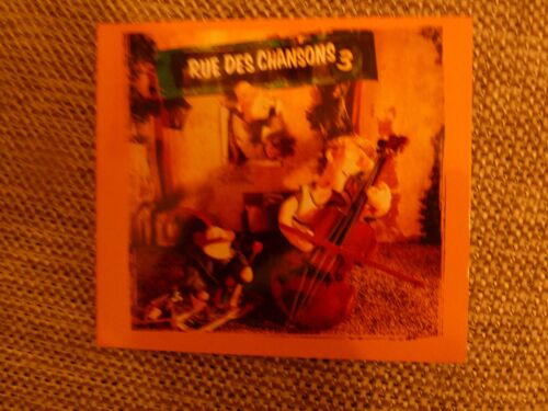 Rue Des Chansons 3