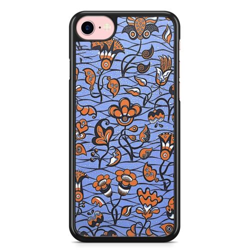 Coque Fifrelin Noire pour iPhone 5C Liberty Wax Yanga B