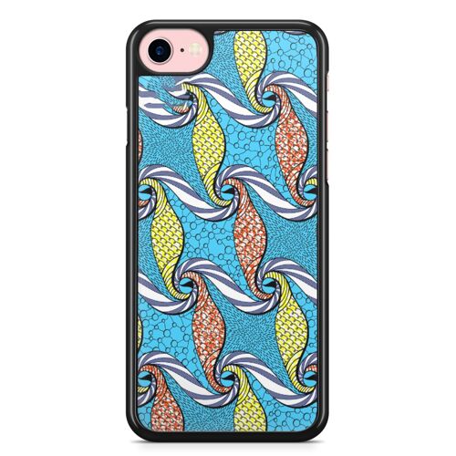 Coque Fifrelin Noire pour iPhone 5C Liberty Wax Yaounde