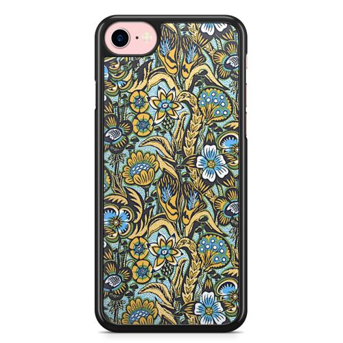Coque Fifrelin Noire Pour Iphone 5c Liberty Wax Zango
