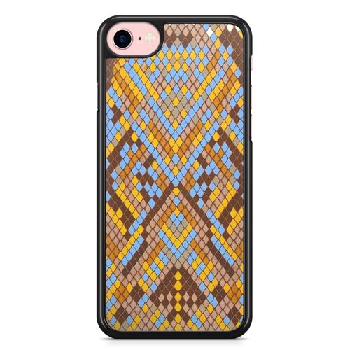 Coque Fifrelin Noire pour iPhone 5C Liberty Wax Yodi