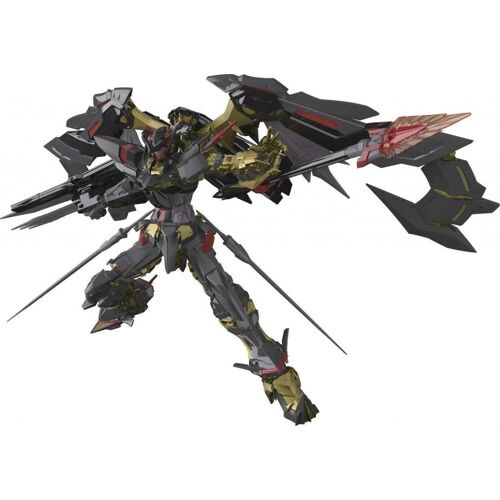 Gundam - Rg 1/144 Gundam Astray Goldframe Amatsu Mina - Model Kit 13cm