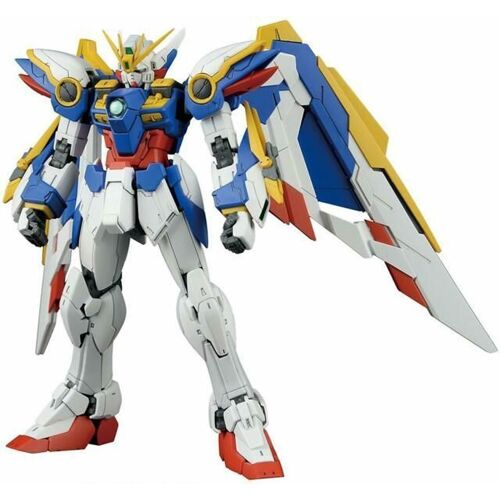 Gundam - Rg 1/144 Xxxg-01w Wing Gundam Ew - Model Kit 13cm