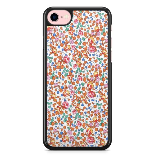 Coque Fifrelin Noire pour iPhone 5C Liberty Eloise O