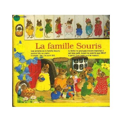 La Famille Souris