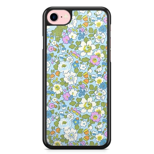 Coque Fifrelin Noire pour iPhone 5C Liberty Betsy X