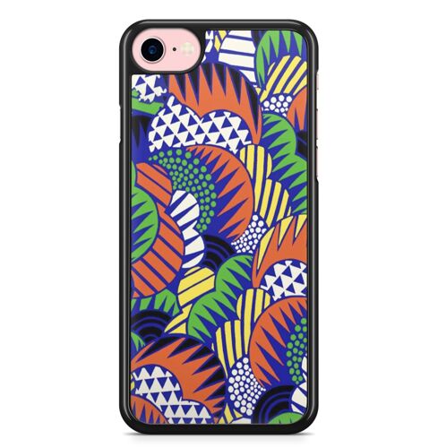 Coque Fifrelin Noire Pour Iphone 5c Liberty Love