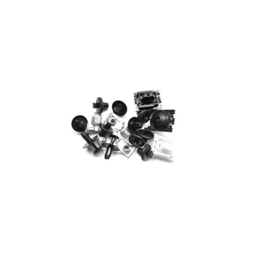 Kit Montage Aile Pour Peugeot 307 De 08/2000 A 06/2005