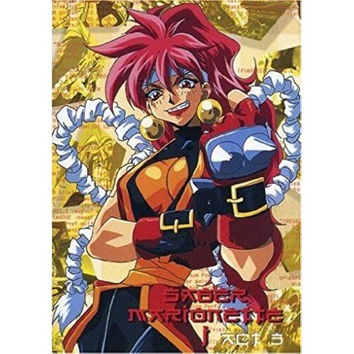 Saber Marionette J - Vol.3 [Import Allemand]