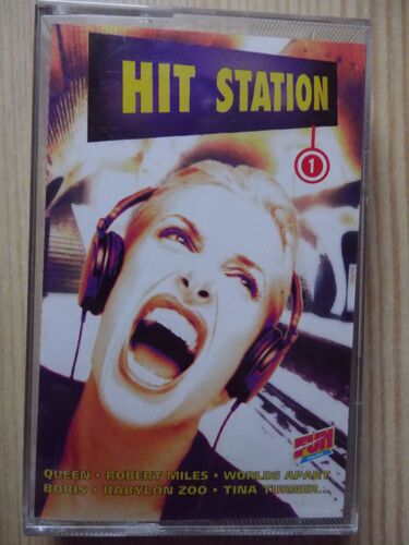Hit Station Vol.1 (K7)
