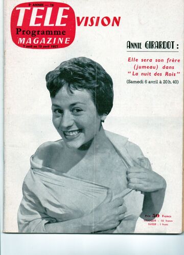 Télé Magazine 76