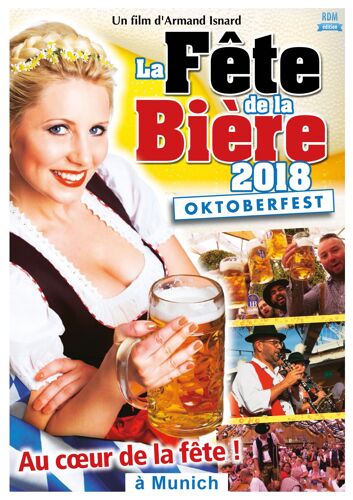 La Fête De La Bière 2018 - Oktoberfest À Munich