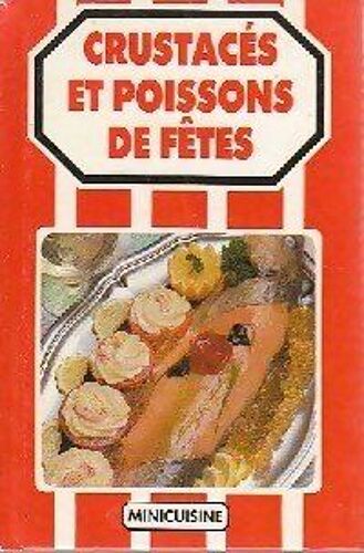 Crustacés Et Poissons De Fêtes