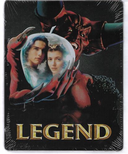 Legend - Avec Tom Cruise - Metalbox