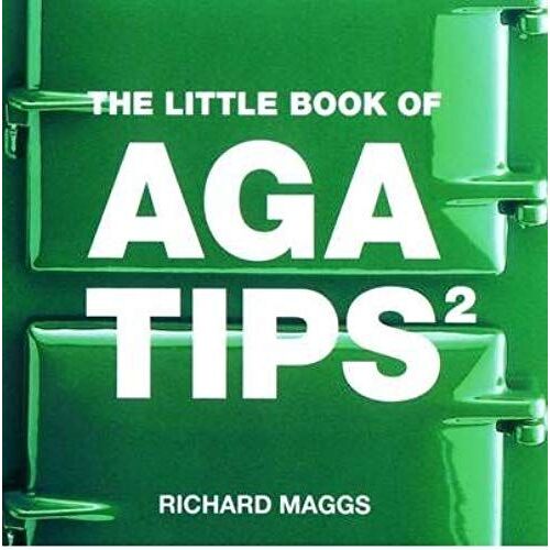 Little Book Of Aga Tips: V. 2 (Little Book) (Paperback) - Common