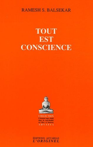 Tout Est Conscience